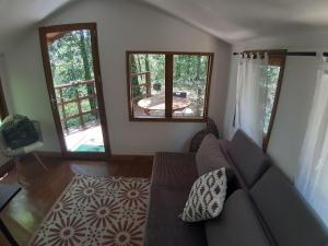 Posedenie v ubytovaní Chalet Ekowün