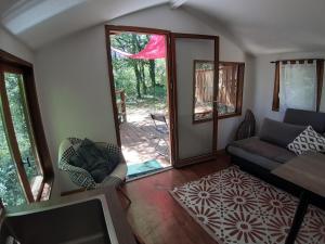 Posedenie v ubytovaní Chalet Ekowün
