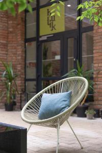 Fotografie z fotogalerie ubytování Butik Art Hotel v Budapešti