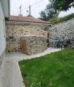 Budynek, w którym mieści się apartament