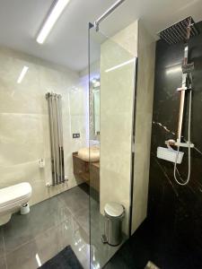 Łazienka w obiekcie Grand Plaza Vega