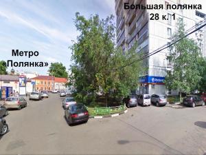 Gallery image of ApartLux Tretyakovskaya in Moscow