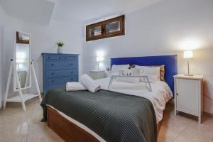 Posteľ alebo postele v izbe v ubytovaní Finca Daniela + 30 fotografií