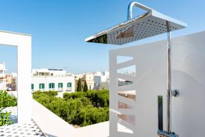 Balcone o terrazza di Suite Minerva