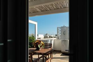 Balcone o terrazza di Suite Minerva