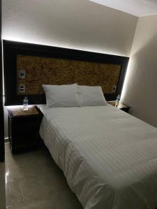 Foto dalla galleria di Hotel Central Pirámides a San Martín de las Pirámides