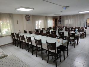 Restaurace v ubytování Dunya Pansiyon + 37 fotografií