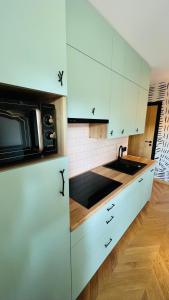 Gallery image of Apartament Partykularz z tarasem i widokiem na Śnieżkę in Karpacz