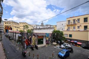 Okolie apartmánu