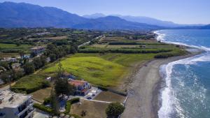 Táj a villa közelében