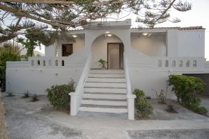 The building in which A villát is located
