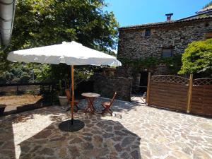 Ảnh trong thư viện ảnh của La Maison Bleue d'Ardèche ở Saint-Mélany