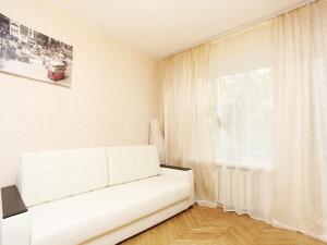 Zona de estar de ApartLux Sokolnicheskaya Two Rooms