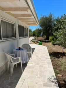 Zahrada ubytování B&B Villa Méditerranée con parking space