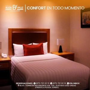 Легло или легла в стая в Hotel Buen Valle