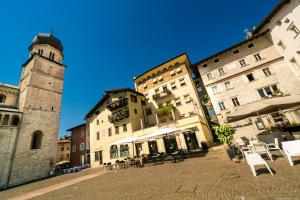 Gallery image of Luxury Apartment Muse 1 & 2 in Trento