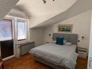 Postel nebo postele na pokoji v ubytování Guest House Romansa