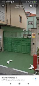Zdjęcie z galerii obiektu Pisos Vistalegre 2B con jardín cerca del mar w mieście Sanxenxo