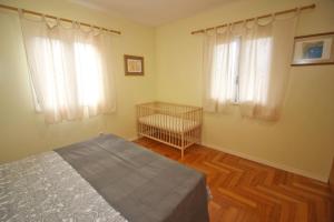 Cama o camas de una habitación en Casa da Quintã Gerês by Gerês Casas