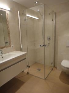 Bagno di Berggasthof Schatzbergalm
