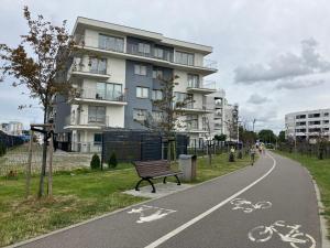 Rowery dostępne w obiekcie Apartament Doro lub w pobliżu
