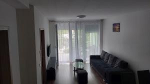 Posezení v ubytování Lido riviera apartman