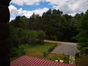 Príroda v okolí dovolenkového domu