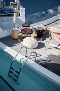 Piscina di On The Rocks - Small Luxury Hotels of the World o nelle vicinanze