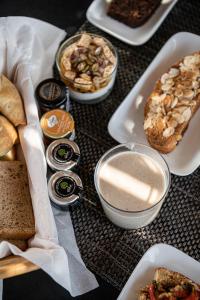 Cibo presso l'hotel o nelle vicinanze