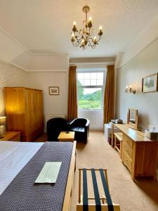 Gallery image of Crow How Country Guest House in Ambleside