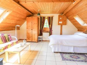 Fotografie z fotogalerie ubytování The Loft v destinaci Llangunllo