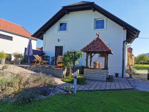 Gallery image of Charming village house with patio and garden in Slovenske Konjice