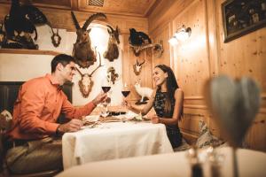 Hosté ubytování Hotel Vier Jahreszeiten