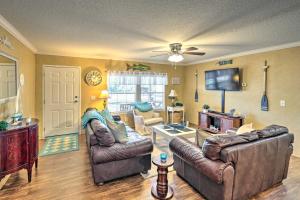 Gallery image of Cozy Steinhatchee House with Fire Pit and Grill! in Steinhatchee