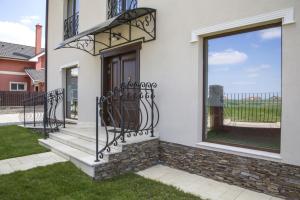 Μπαλκόνι ή βεράντα στο Sunrise Villa