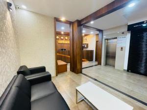 Fotografie z fotogalerie ubytování KB RESIDENCY v destinaci Kóžikkót
