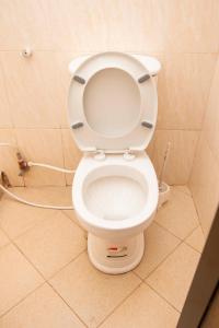 Ένα μπάνιο στο Klub Afriko Hotel Arusha