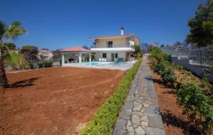 The building in which A villát is located