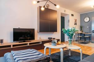 Afbeelding uit fotogalerij van Cosy Apartment by LoftAffair in Krakau