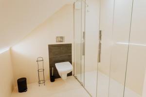 Ένα μπάνιο στο Skava Apartments Zator Energylandia +33 φωτογραφίες