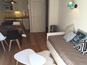 Zdjęcie z galerii obiektu Agréable T2 idéalement situé au coeur de SaintLary w mieście Saint-Lary-Soulan