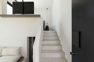 Foto da galeria de CUBIC Mykonos Seafront Design Suites em Ornos