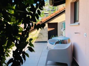 Foto sihtkohas Locarno asuva majutusasutuse Hotel Cittadella galeriist