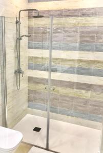 Koupelna v ubytování Apartamento Las Flores + 26 fotografií