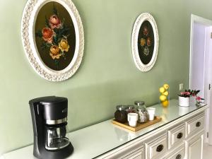 Kuchnia lub aneks kuchenny w obiekcie Apartamento Las Flores