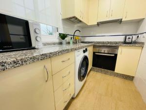 Fotografie z fotogalerie ubytování Apartamento Ría Punta Umbría v destinaci Punta Umbría + 18 fotografií