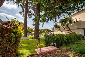 Ogród w obiekcie Villa Barone