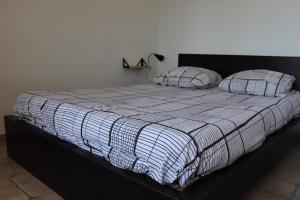 Katil atau katil-katil dalam bilik di La petite grande