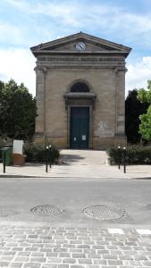 Zdjęcie z galerii obiektu Bordeaux Chartrons superbe T2 avec terrasse w mieście Bordeaux