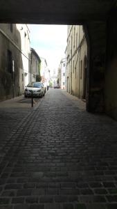 Okolica w pobliżu tego apartamentu